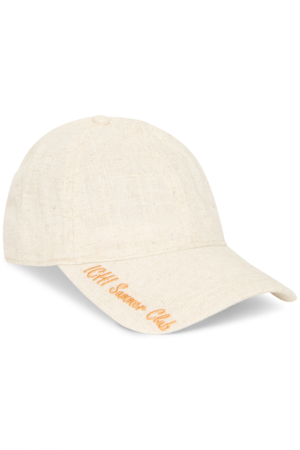 ICHI | IALAUREN Cap – Birch