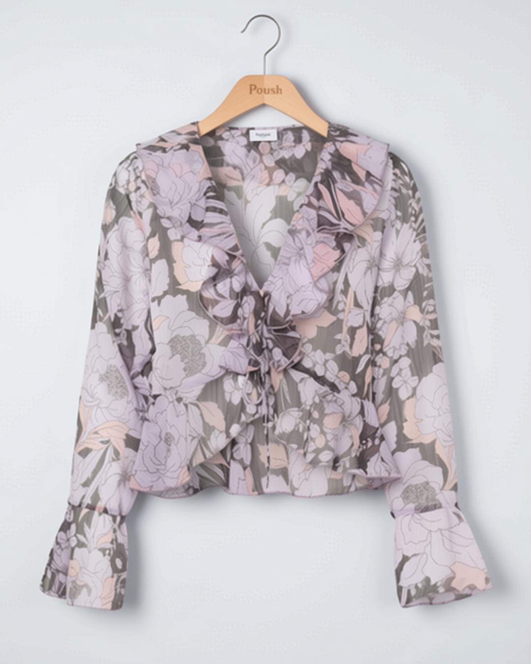 Saint Tropez | SolangeSZ Blouse