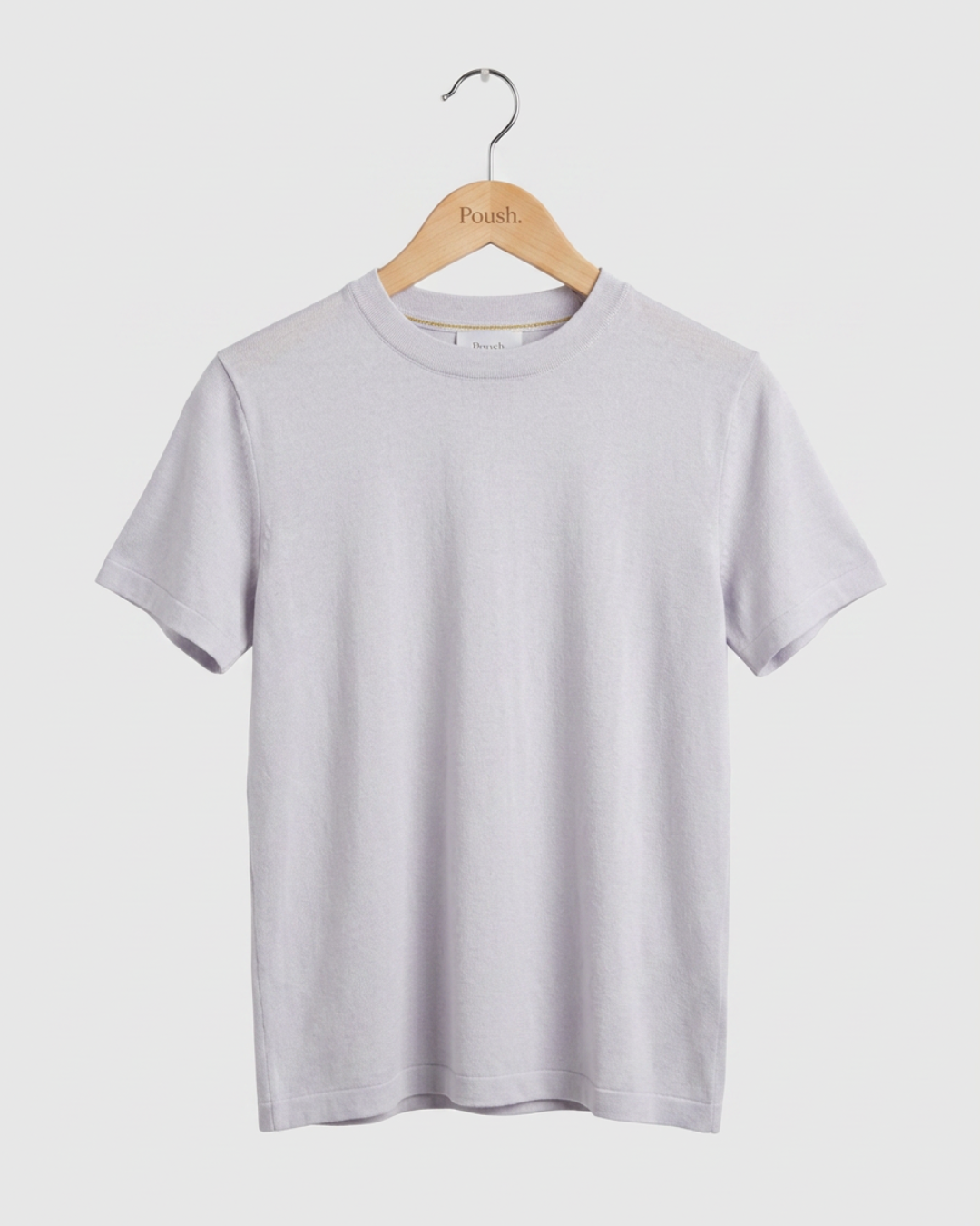 Saint Tropez | RiverSZ T-shirt in Lavender Mist