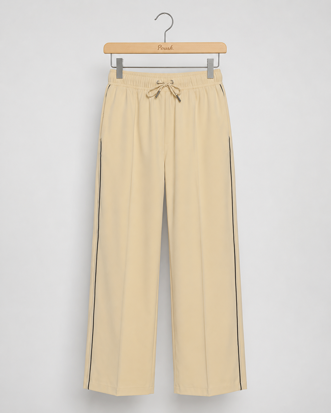 Saint Tropez | SueSZ Pants - Brown Rice