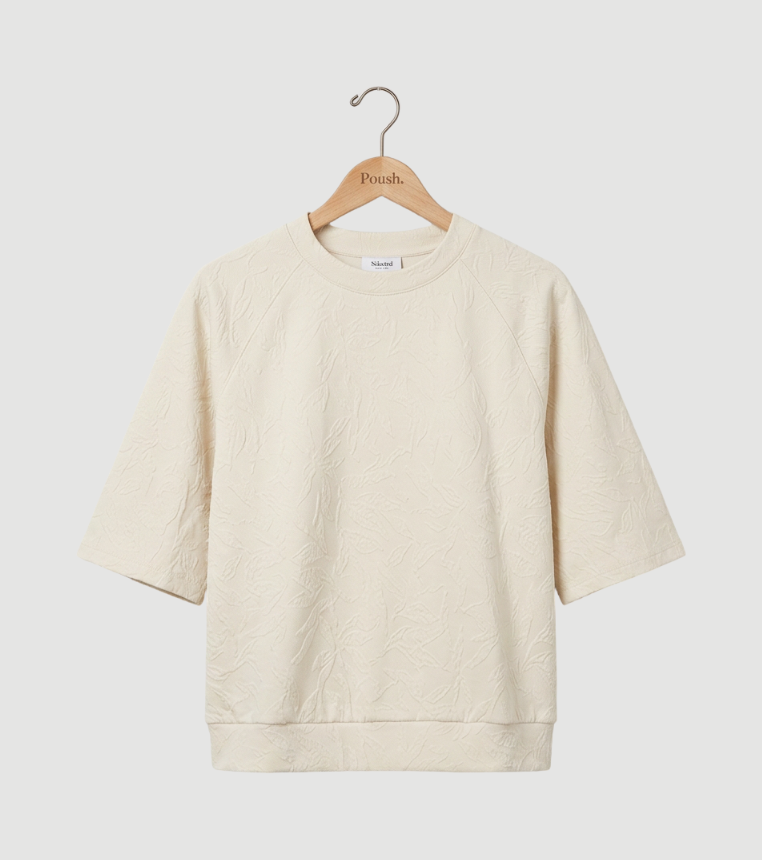 Saint Tropez | SweeneySZ Sweatshirt | Ice