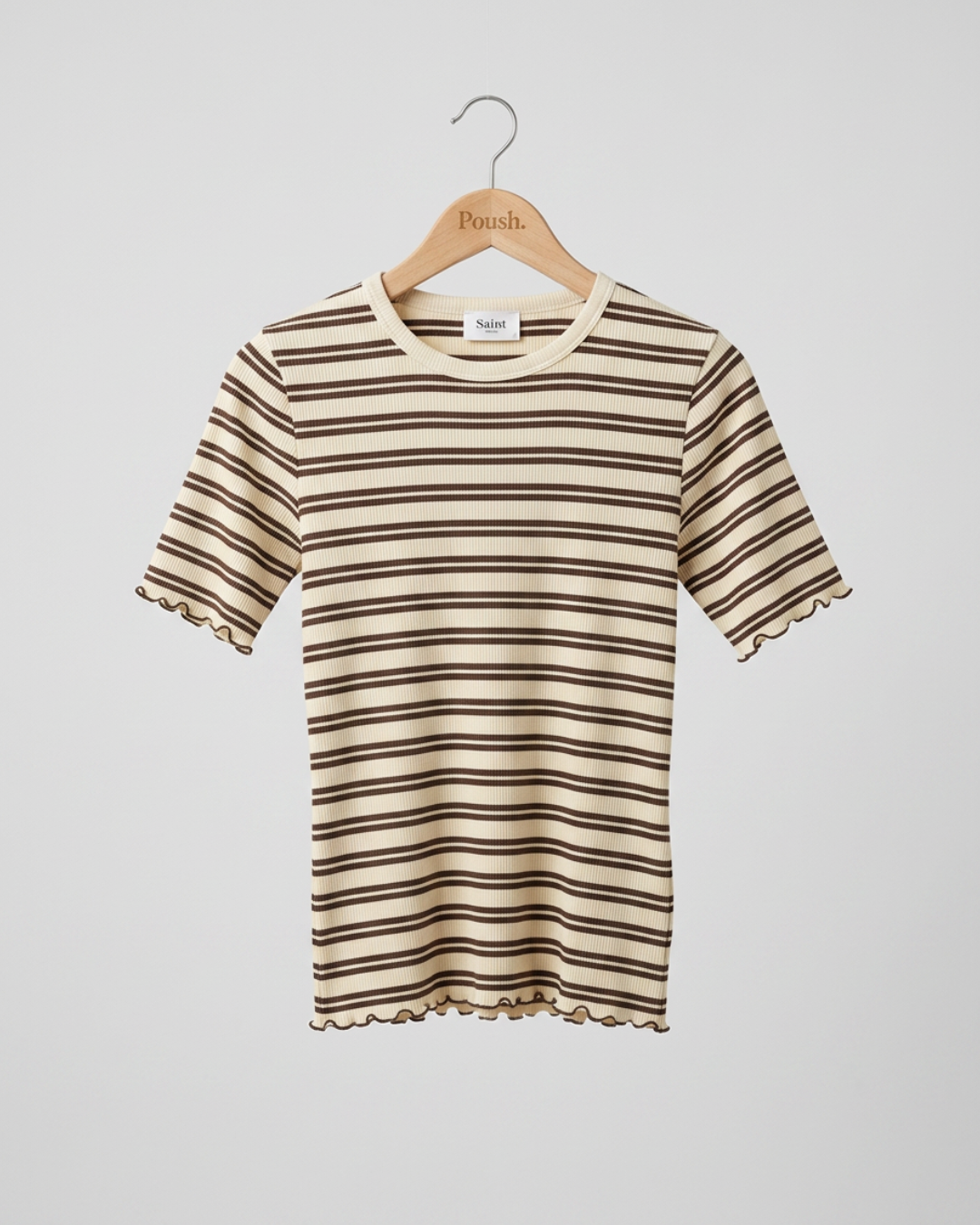 Saint Tropez | OlaliaSZ SS Gestreept T-Shirt |