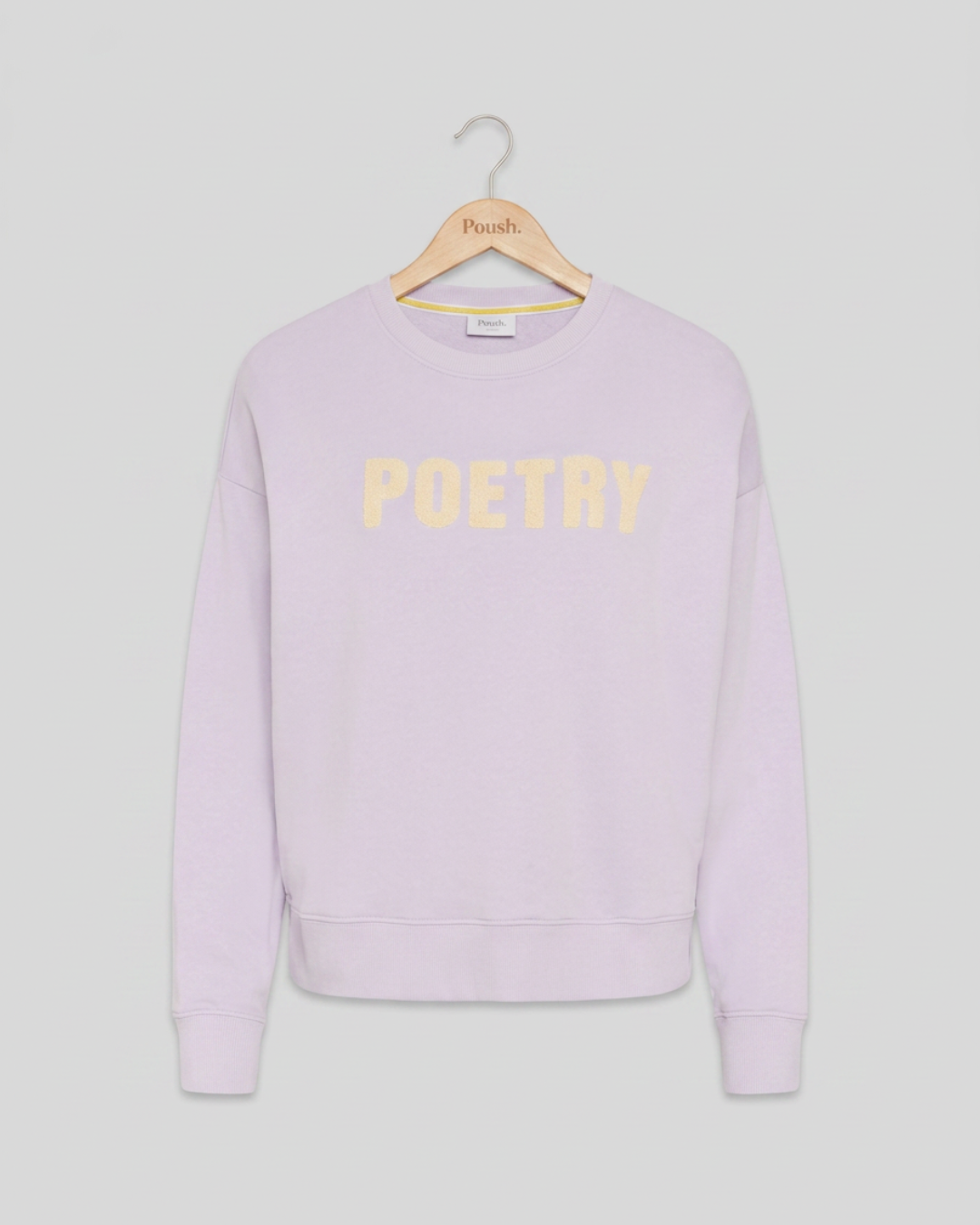 Saint Tropez | SuzieSZ Sweatshirt | Misty Lilac