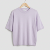 Shirt op licht houten Poush hanger (1)