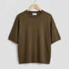 Shirt op licht houten Poush hanger (4)