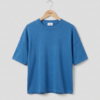 Shirt op licht houten hanger (Poush) (1)