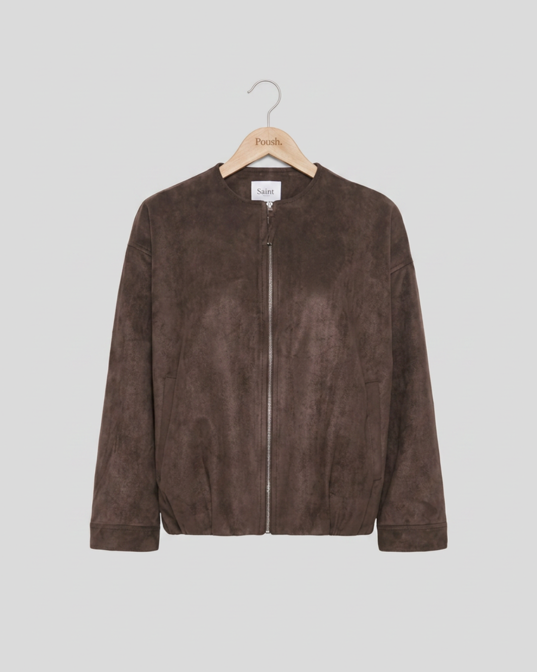 Saint Tropez | ShadowSZ Jacket | Suède-look Jack