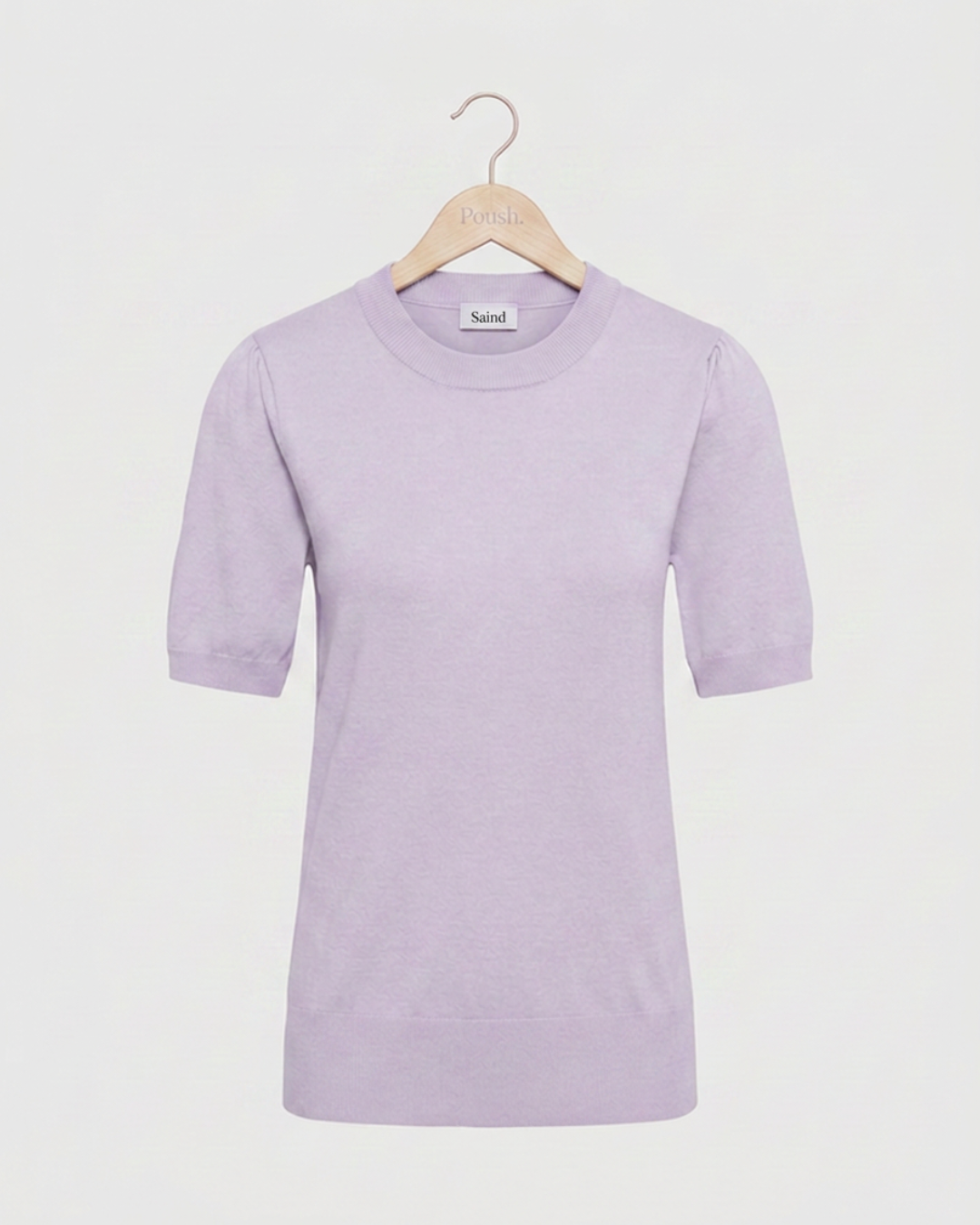 Saint Tropez | MilaSZ SS Pullover | Mitsy Lilac
