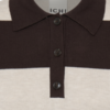 20125818_900014218_300 ICHI IHLULS Polo SS damespolo met korte mouwen, klassieke polokraag, knoopsluiting en loose fit.
