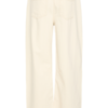 20126204_130905_200 (1) ICHI IHHEZALLO barrel jeans in Birch met hoge taille, lange broekspijpen en vijf zakken