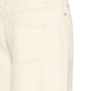 20126204_130905_300 (1) ICHI IHHEZALLO barrel jeans in Birch met hoge taille, lange broekspijpen en vijf zakken