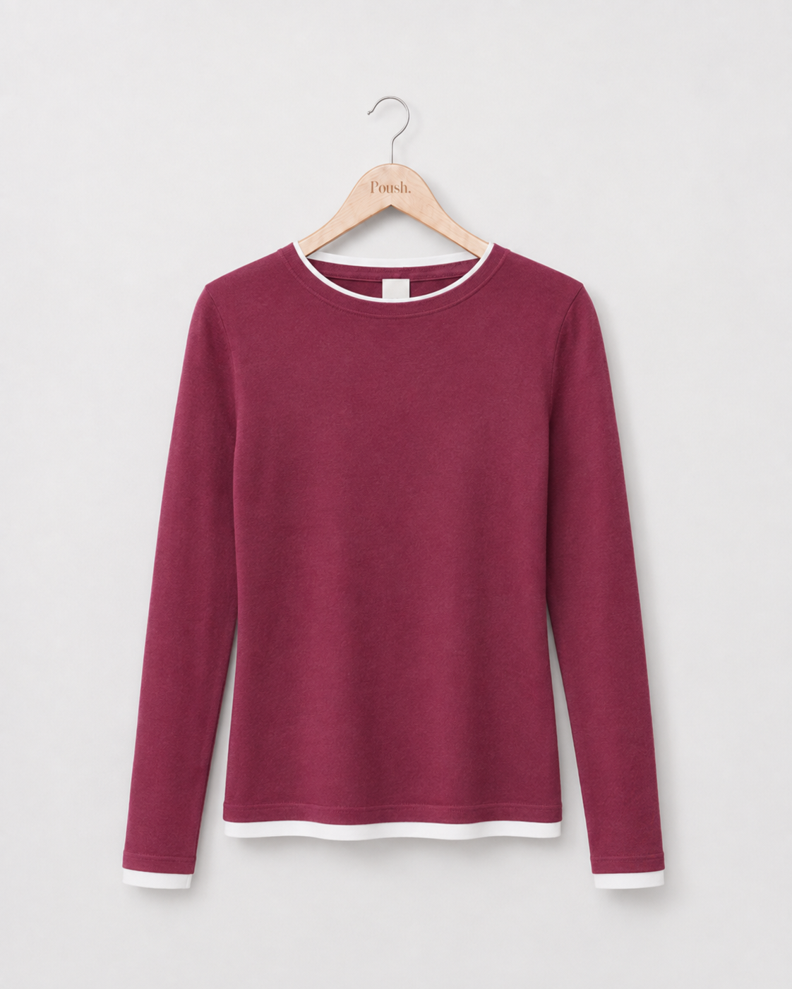ICHI | IHNELLAYA LS top | Rhododendron