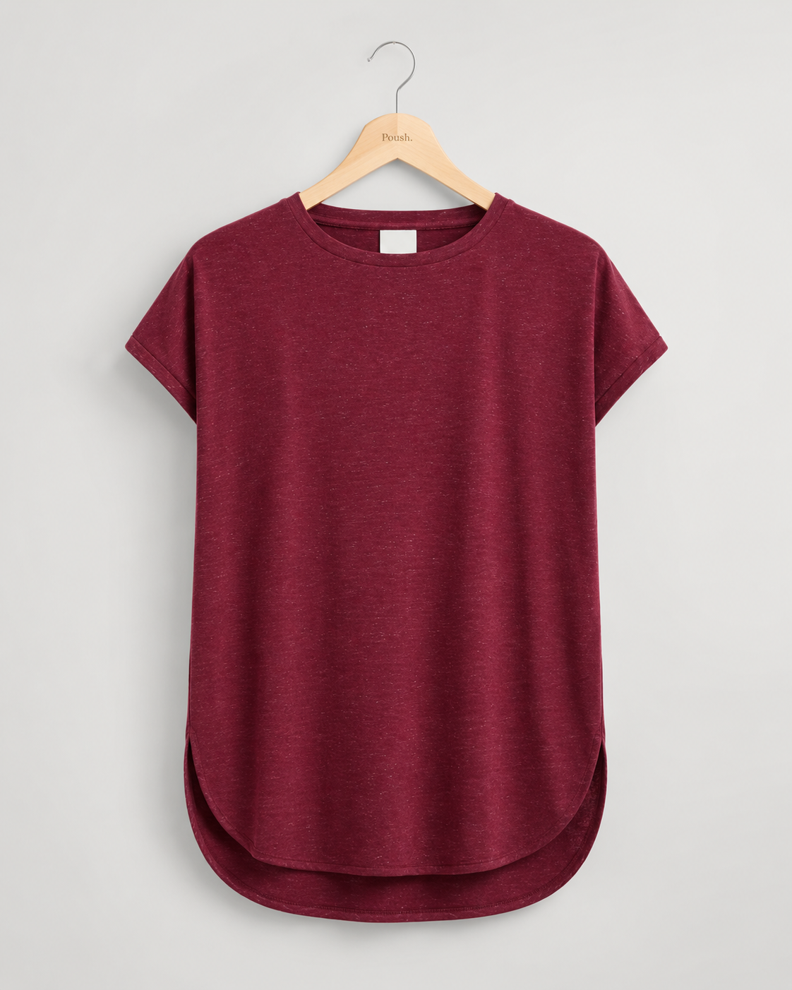 ICHI | Bestseller IHREBEL T-shirt | Rhododendron