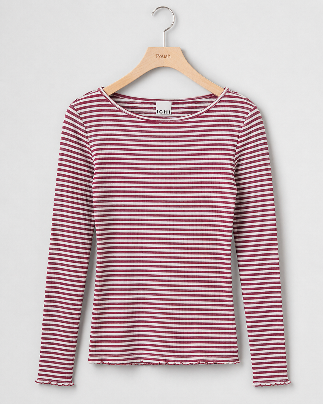 ICHI | IHCELLA LS Gestreepte Longsleeve