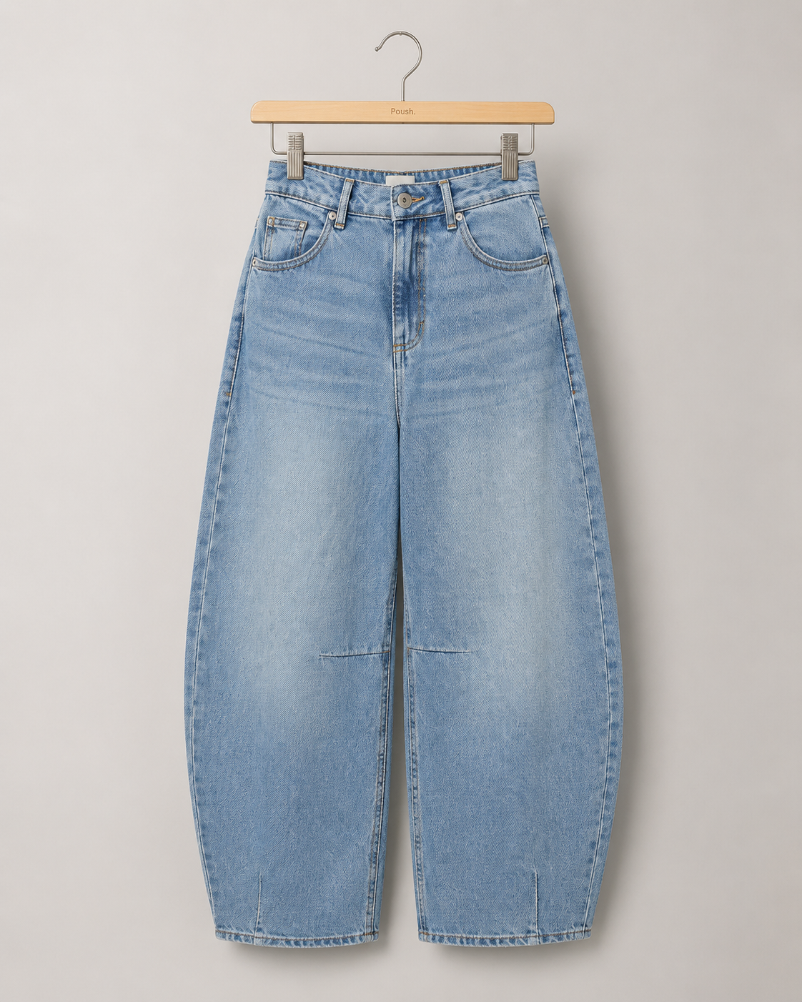 ICHI | IHMILANA BALLON Jeans