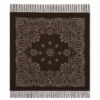 18-hs-vierkante-paisley-sjaal-met-franjes-77478-105x105-cm Vierkante paisley sjaal met bloemmotieven en lange franjes, formaat 105 x 105 cm.