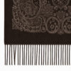 22-hs-vierkante-paisley-sjaal-met-franjes-77478-105x105-cm Vierkante paisley sjaal met bloemmotieven en lange franjes, formaat 105 x 105 cm.