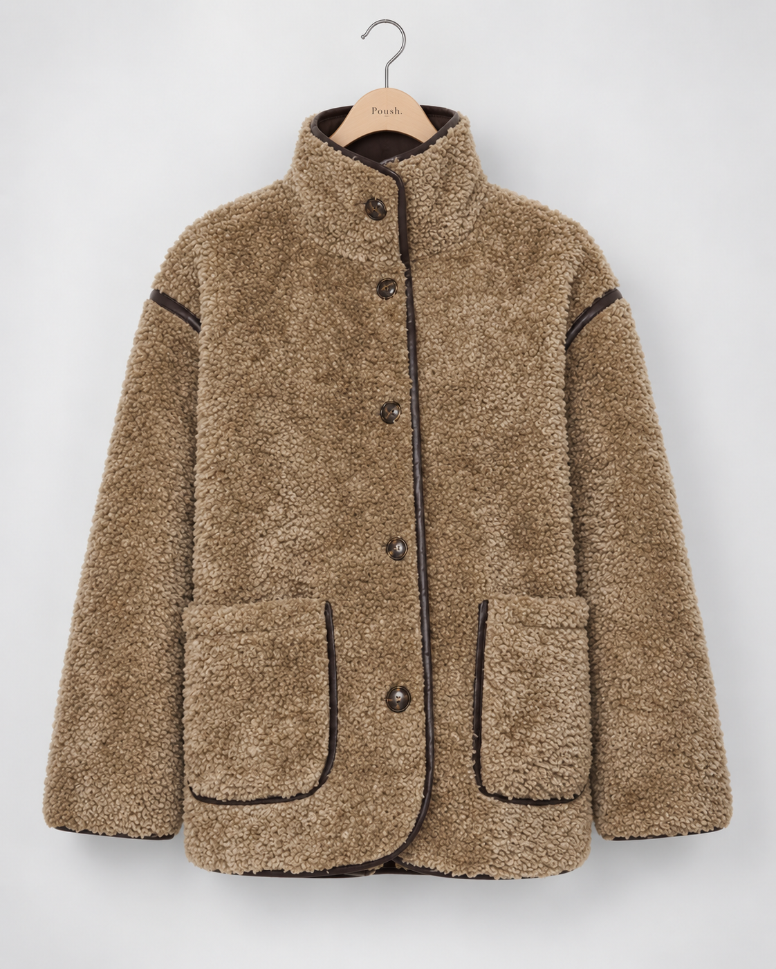 Saint Tropez | SamanthaSZ teddy jacket