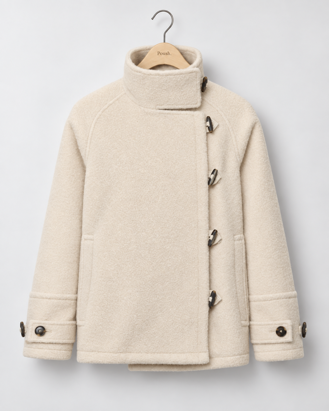 Saint Tropez | SophieSZ korte duffelcoat