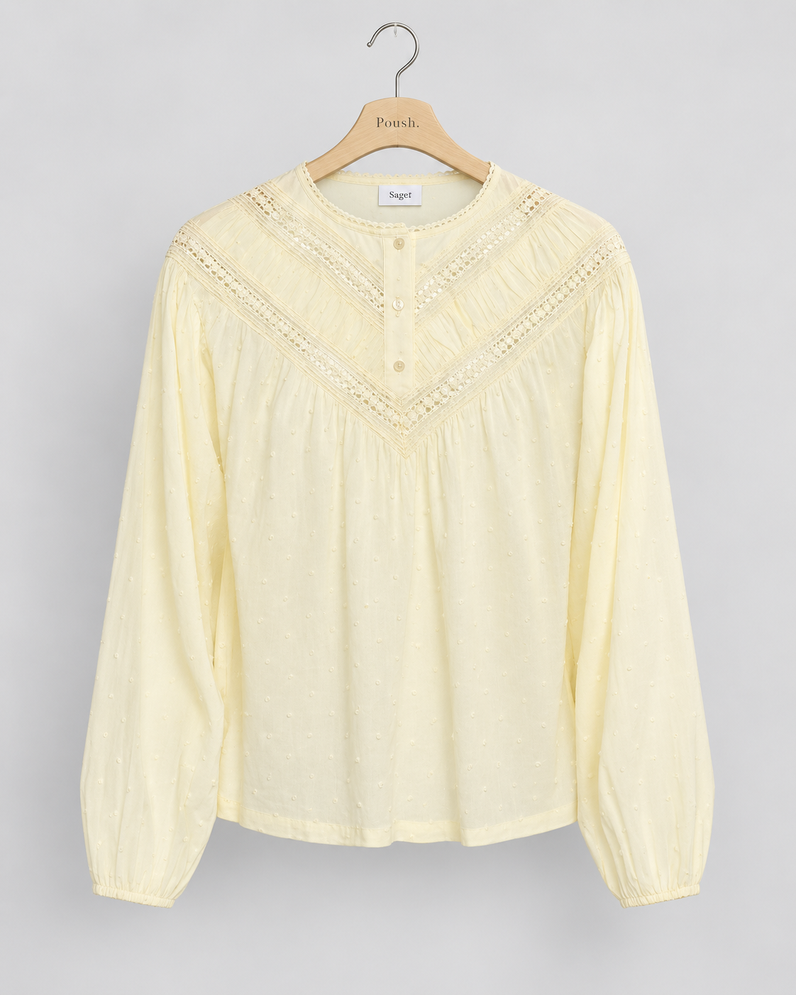 Saint Tropez | TuttiSZ Blouse – Afterglow