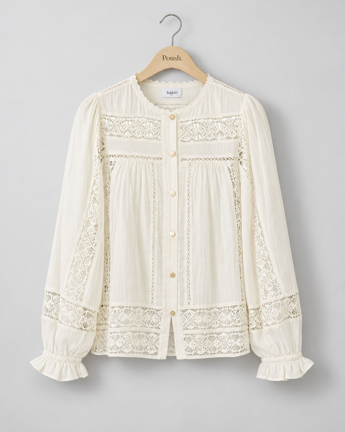 Saint Tropez | TullySZ Shirt – Ice