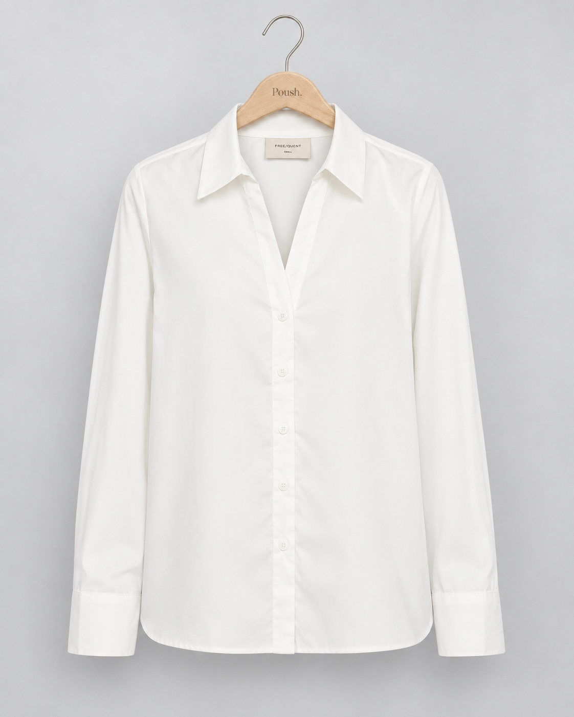 Freequent | FQFLYNN-SHIRT – Off-white