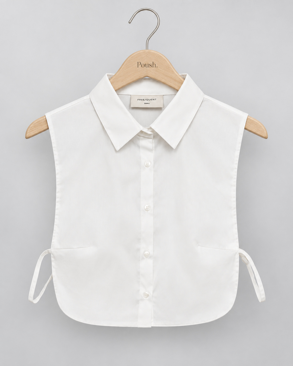 Freequent | FQREESE-COLLAR – Star Off-white