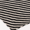Teatro Kaia gebreide driehoeksjaal van een zachte cashmere blend.