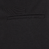 Freequent FQNANNI-PANTS in Black met hoge taille, rechte pijpen, steekzakken en rits- en knoopsluiting