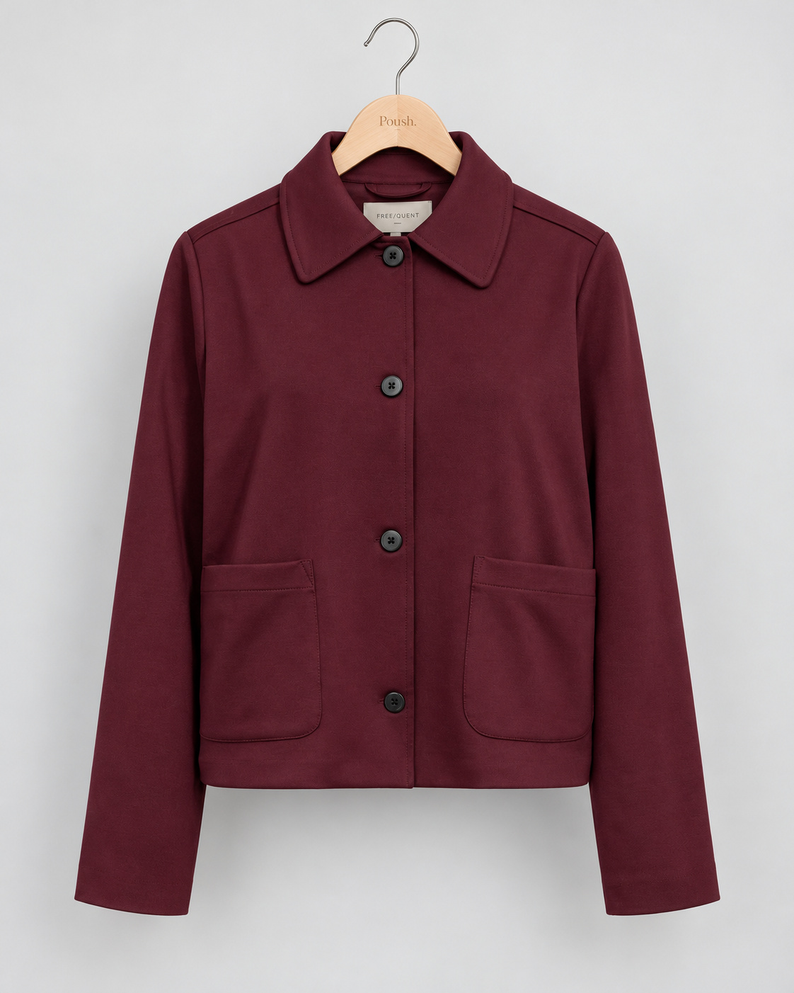 Freequent | FQNANNI-JACKET - Port Royale