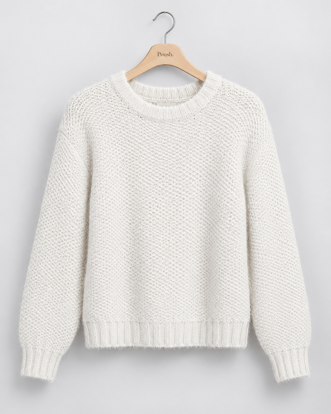 Zhrill | ZHUSSA Pullover – Wit