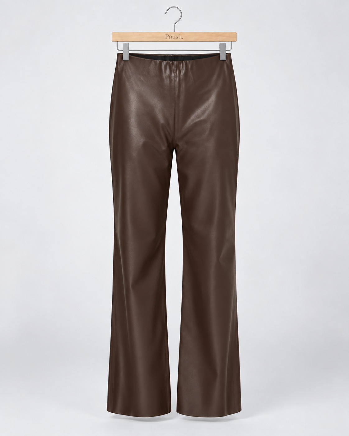 Saint Tropez | DowieSZ Flared Pants – Chocolate Brown